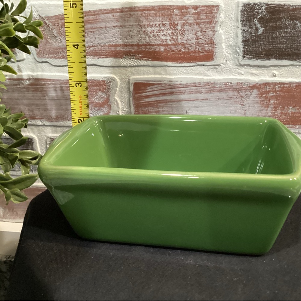 🟢 Vintage Ceramic Celebrate It brand Sugar Packets Holder, Kitchen Serve Ware - Picture 7 of 8